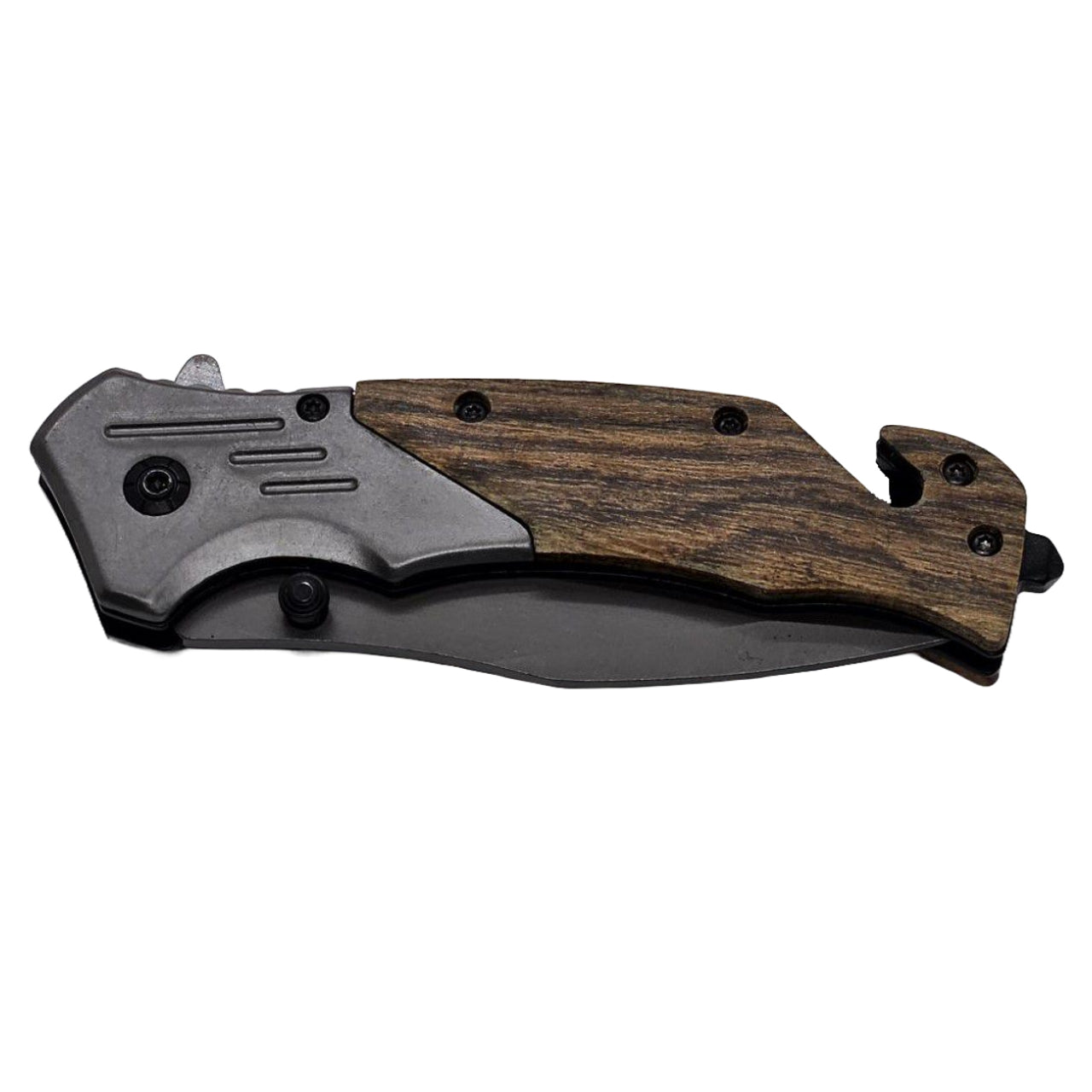 Sandalwood Handle Knife