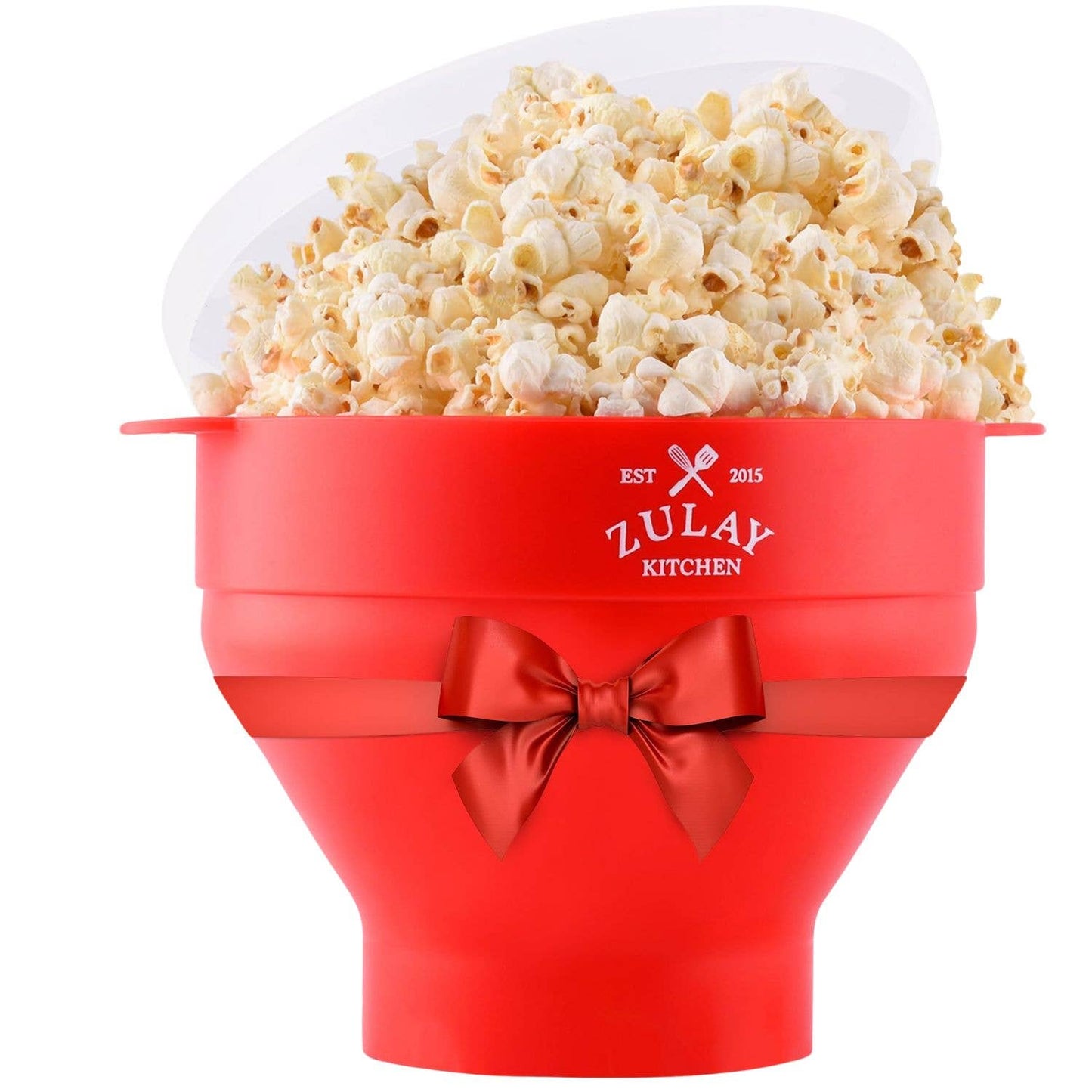 Popcorn Popper for Microwave Collapsible - Shelf Ready