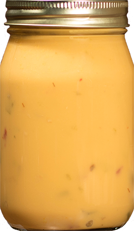 Loco Cheese Dip