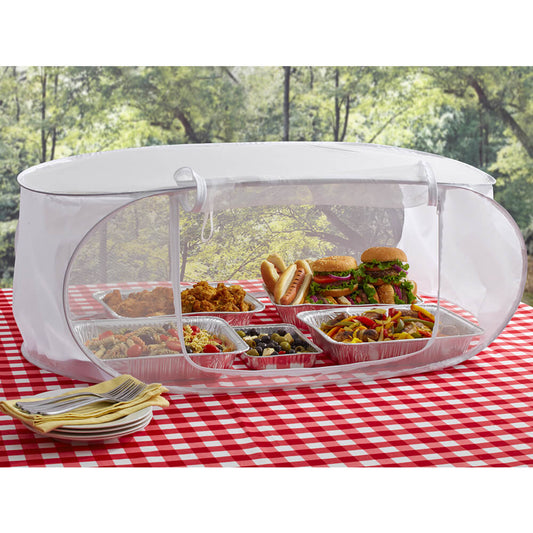 Oversized Food Tent