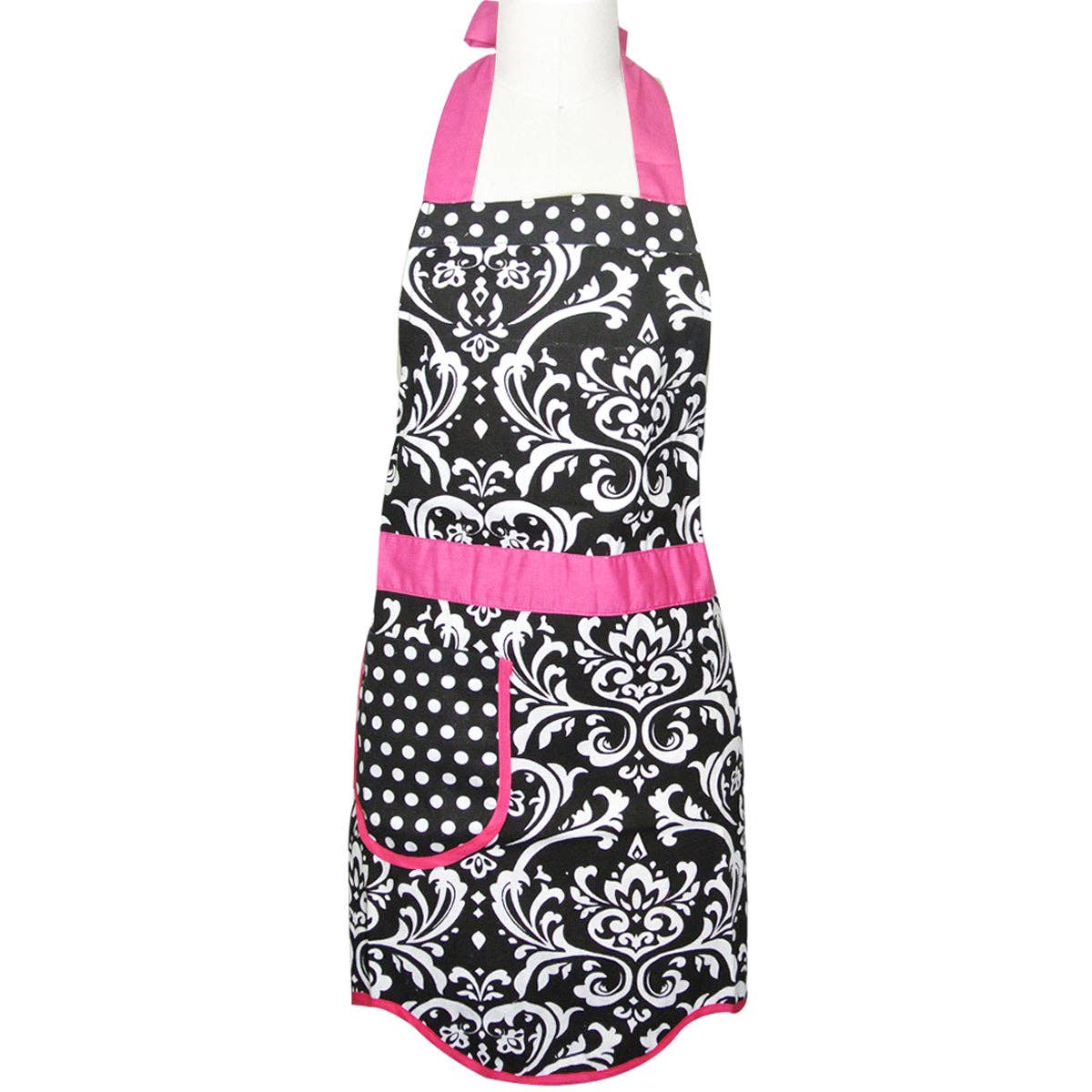 Wrapables Damask Apron