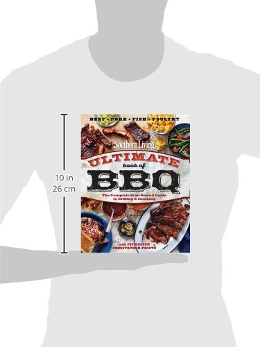 Ultimate Book of BBQ - Southern Living