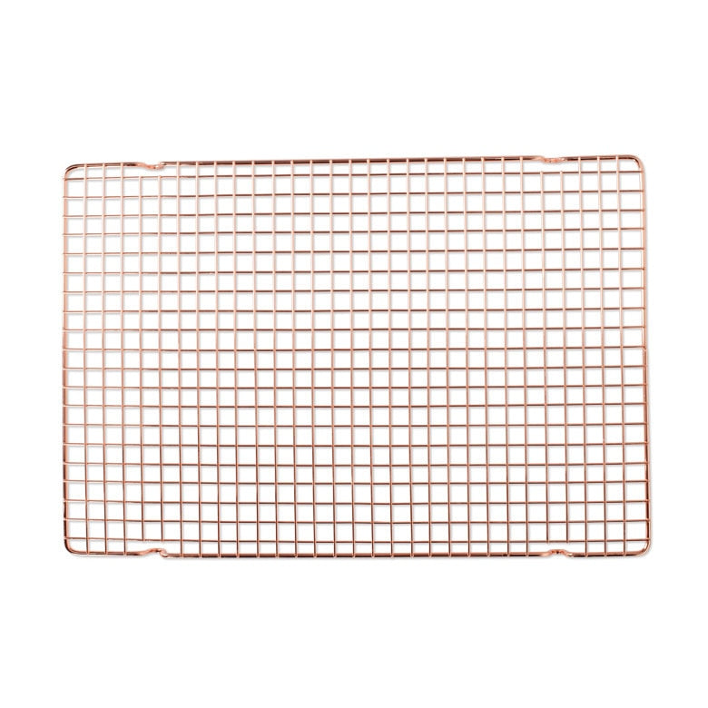 Extra Large Copper-Plated Cooling Rack