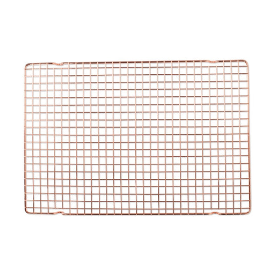 Extra Large Copper-Plated Cooling Rack