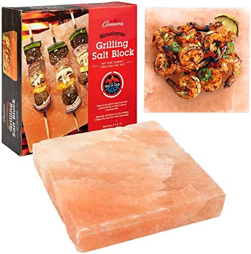Himalayan Salt Grilling Slab