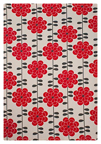 Cotton Designer Dishtowel - MUKitchen