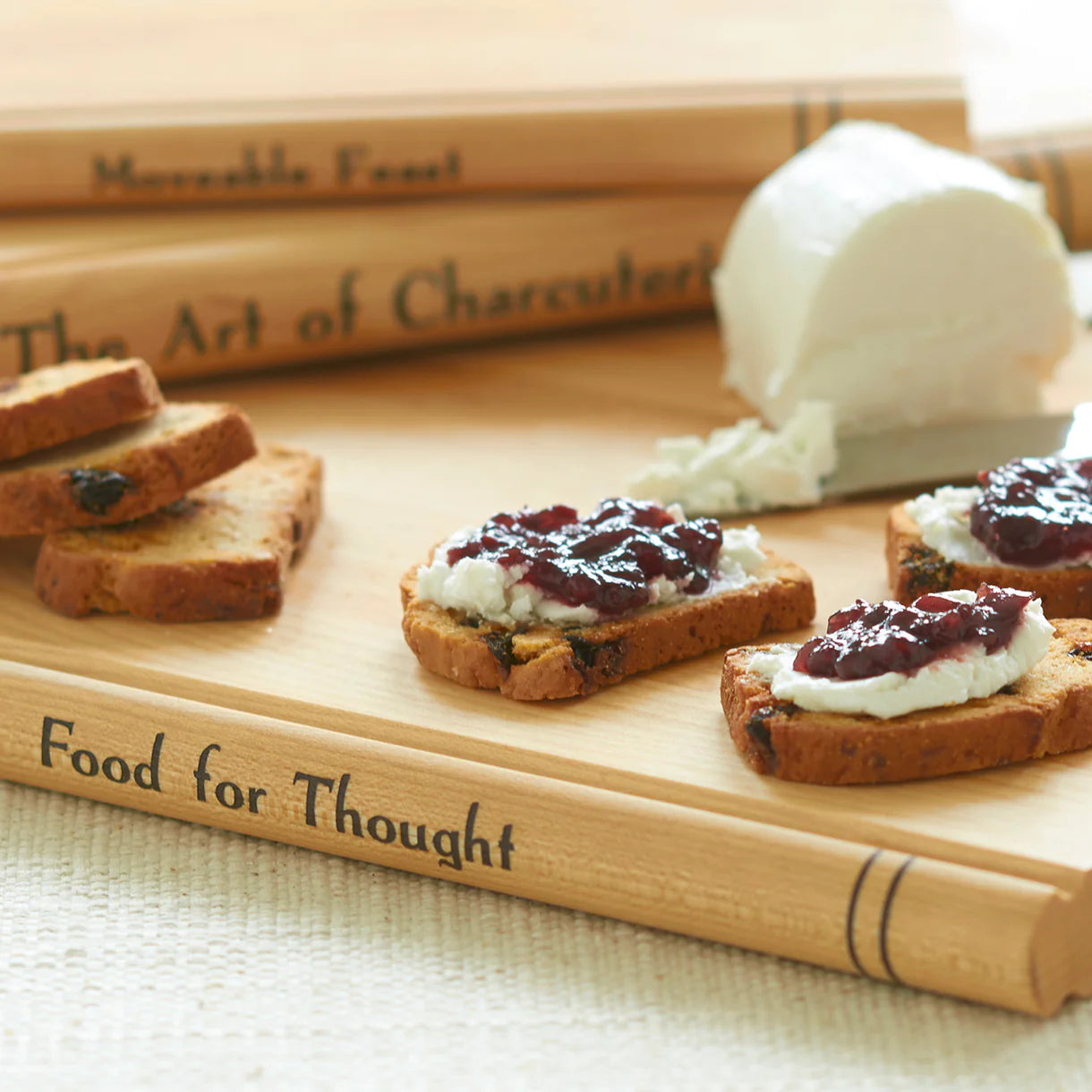 Trilogy Collection Cheese Boards- 3 Boards