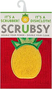 Scrubsy Cloth - MUKitchen