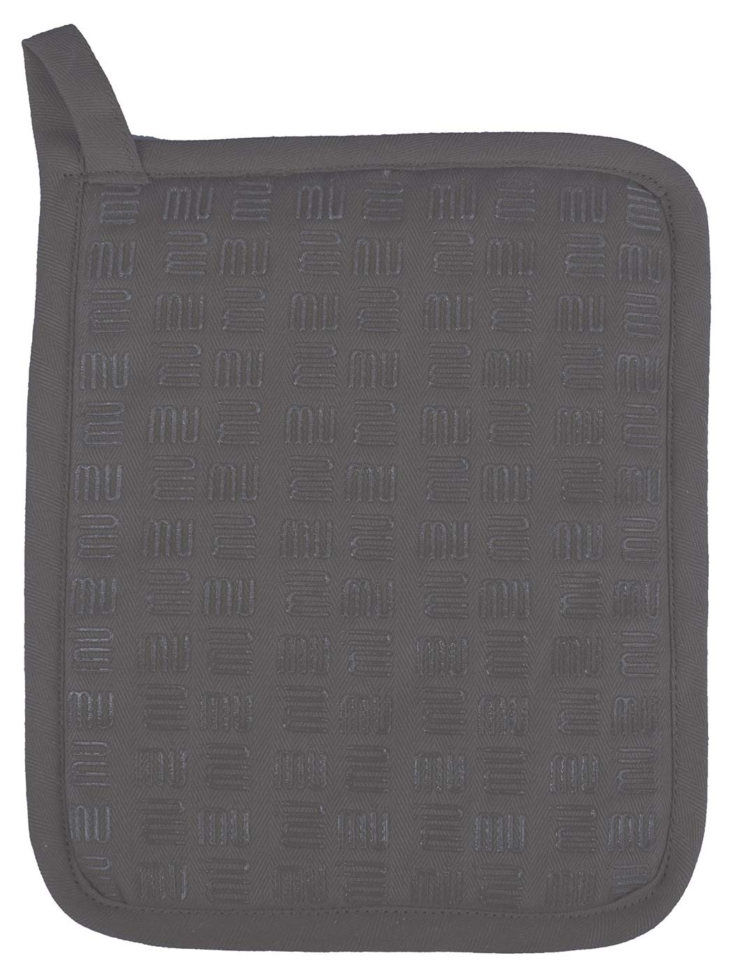 SILICONE POTHOLDER - SLATE