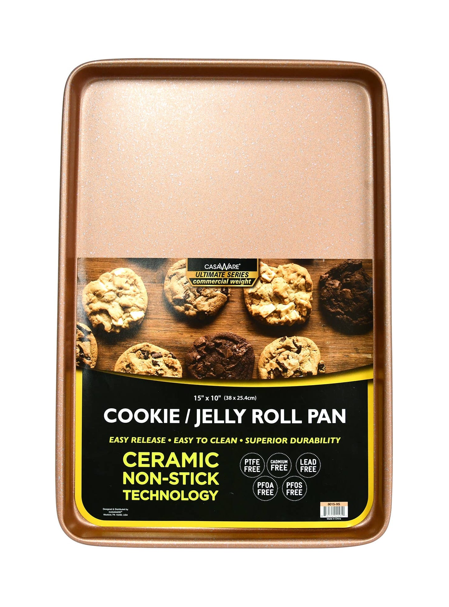 Cookie Sheet Ultimate 15" x 10"