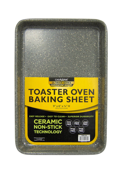 Cookie Sheet 9" x 6" Toaster Oven