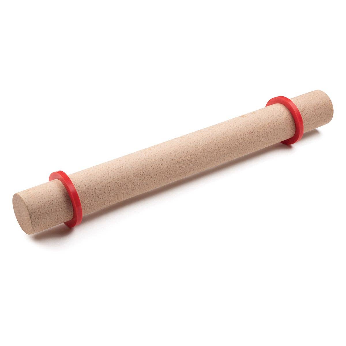 Mrs. Anderson's Baking Rolling Pin Rings, 8 Piece Set