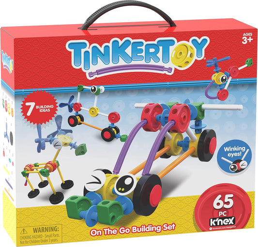 Tinkertoy