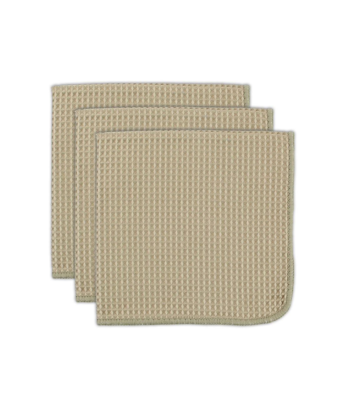 Microfiber Waffle Kitchen Cloths - Set of 3 - MUKitchen