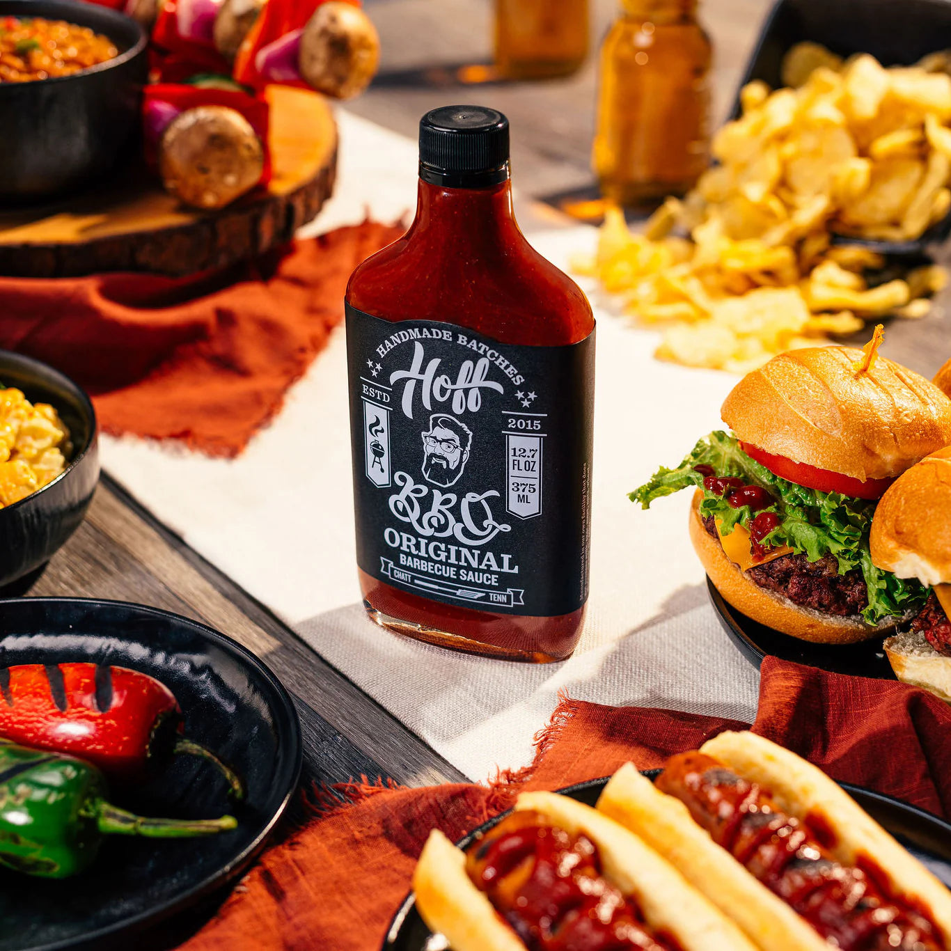 Hoff Sauce - Barbecue Sauce