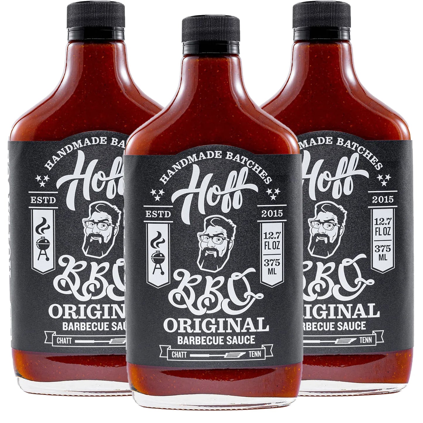 Hoff Sauce - Barbecue Sauce