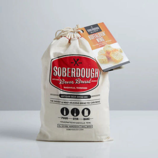 Buffalovin’ Wing Brew Bread