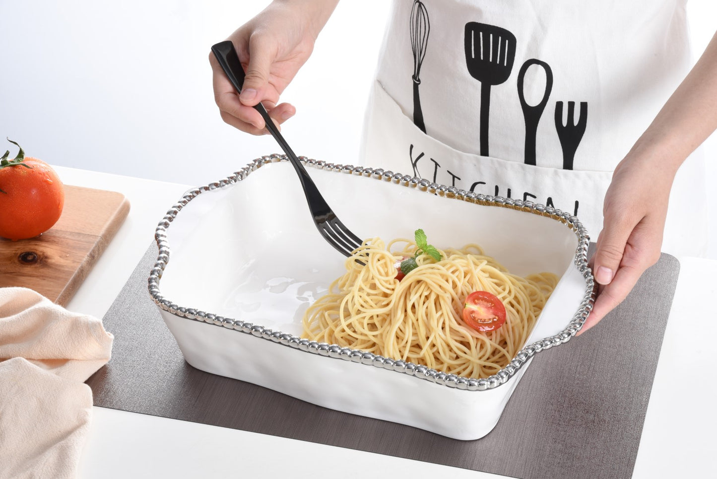 Rectangular Baking Dish - Salerno