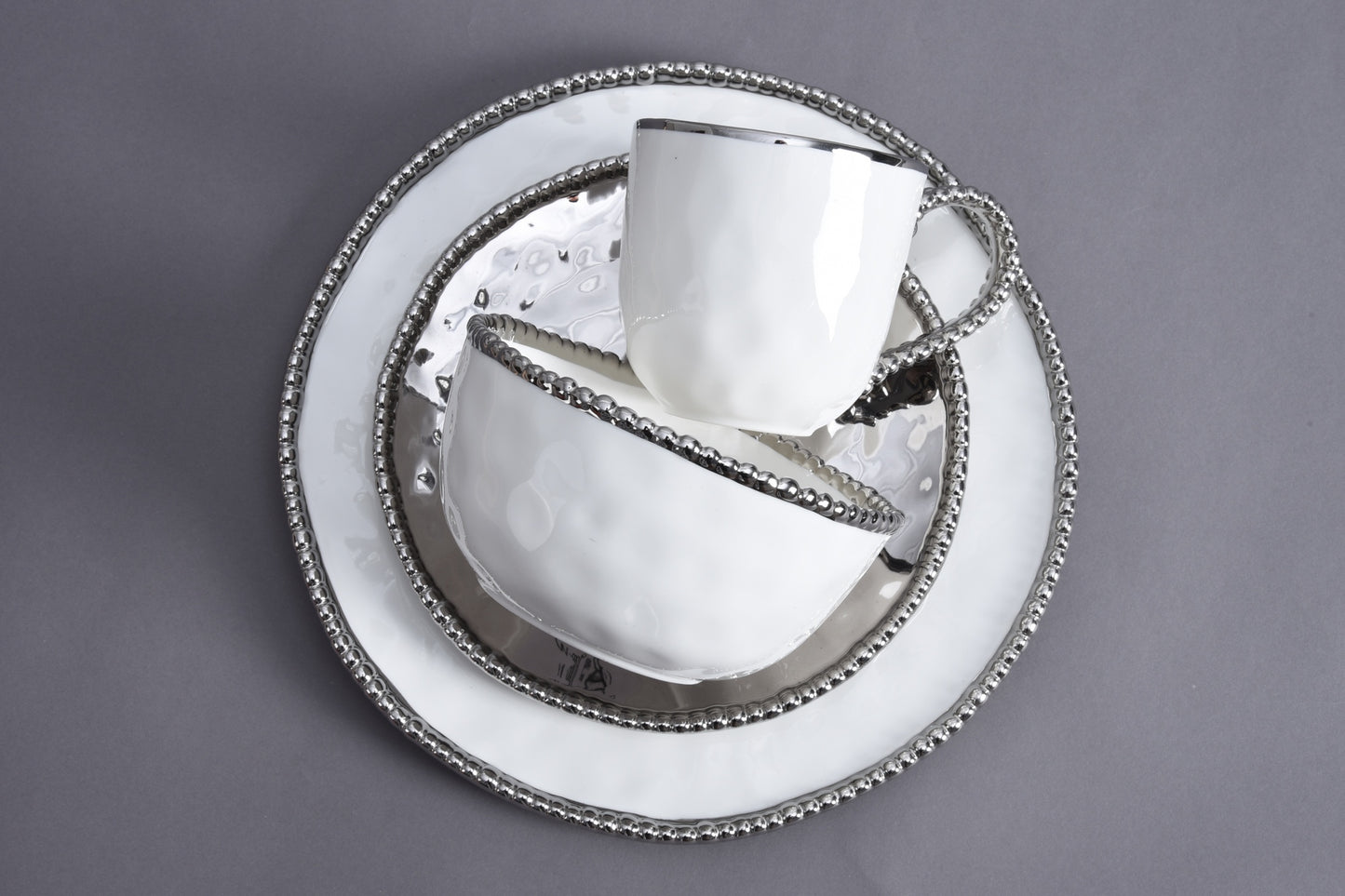 Round Cereal/Soup Bowl - Set the Table