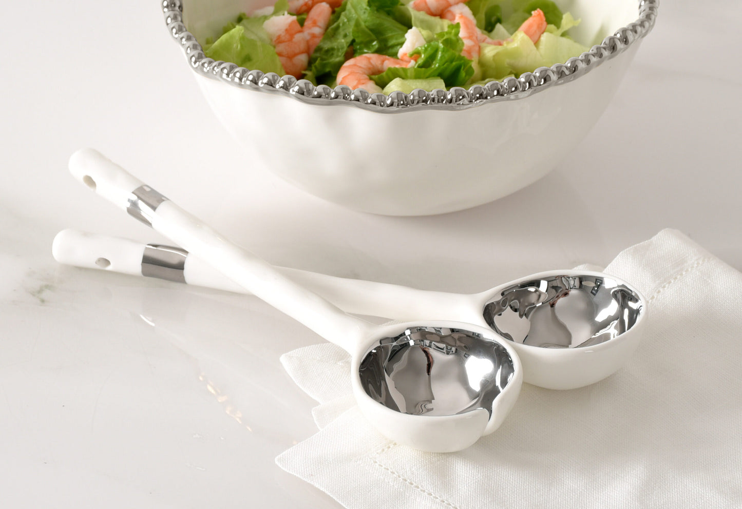 Salad Server Set