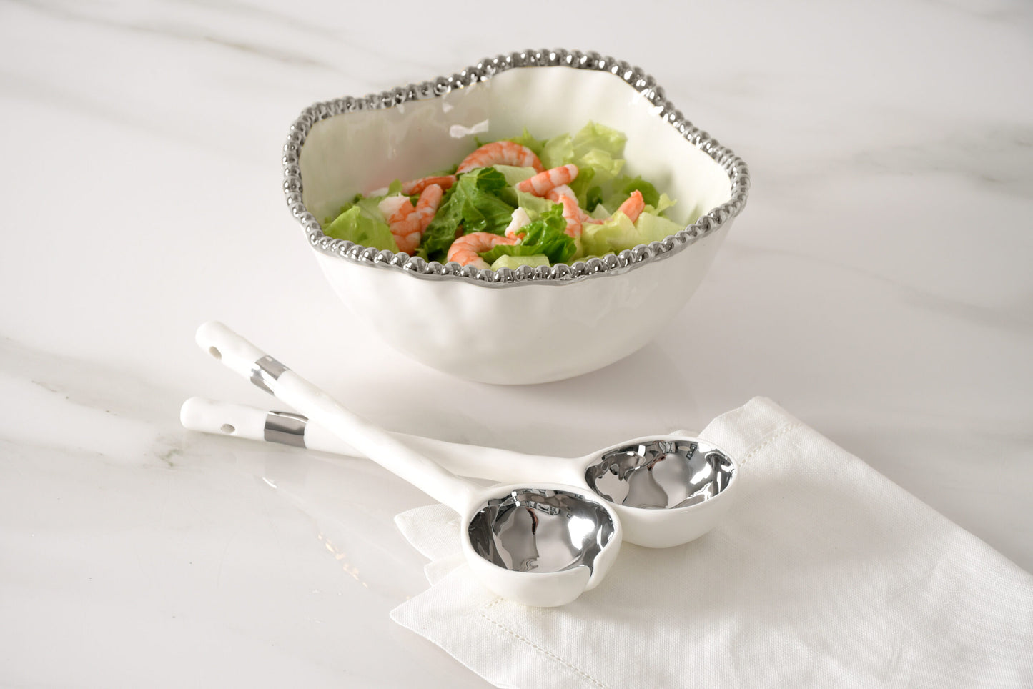 Salad Server Set