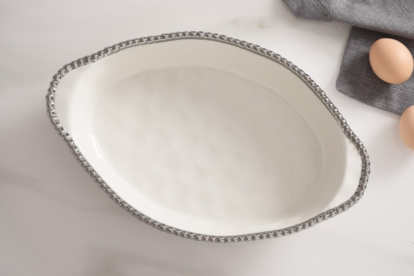 Oval Baking Dish - Salerno