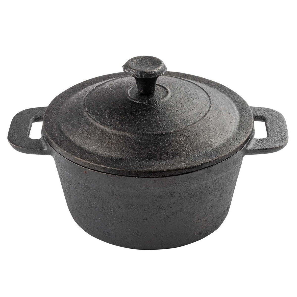 Round Casserole with Lid