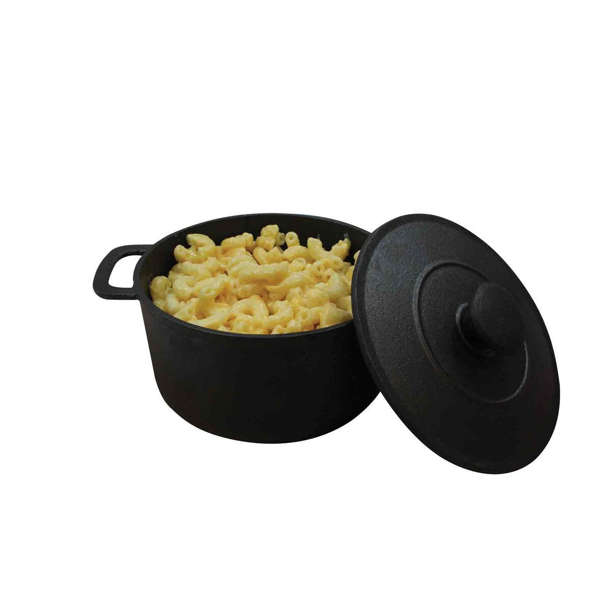 Round Casserole with Lid