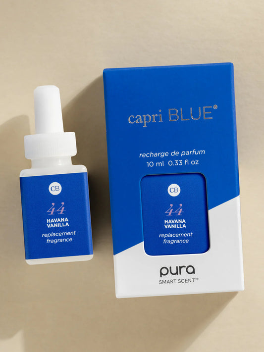 Capri BLUE - Havana Vanilla