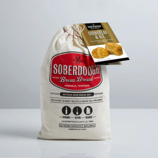 Cornbread & Ale Brew Bread