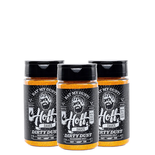 Dirty Dust Seasoning Salt