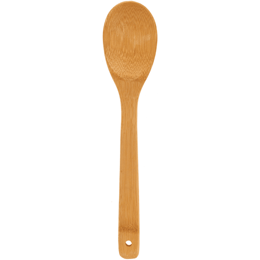 12" Bamboo Spoon