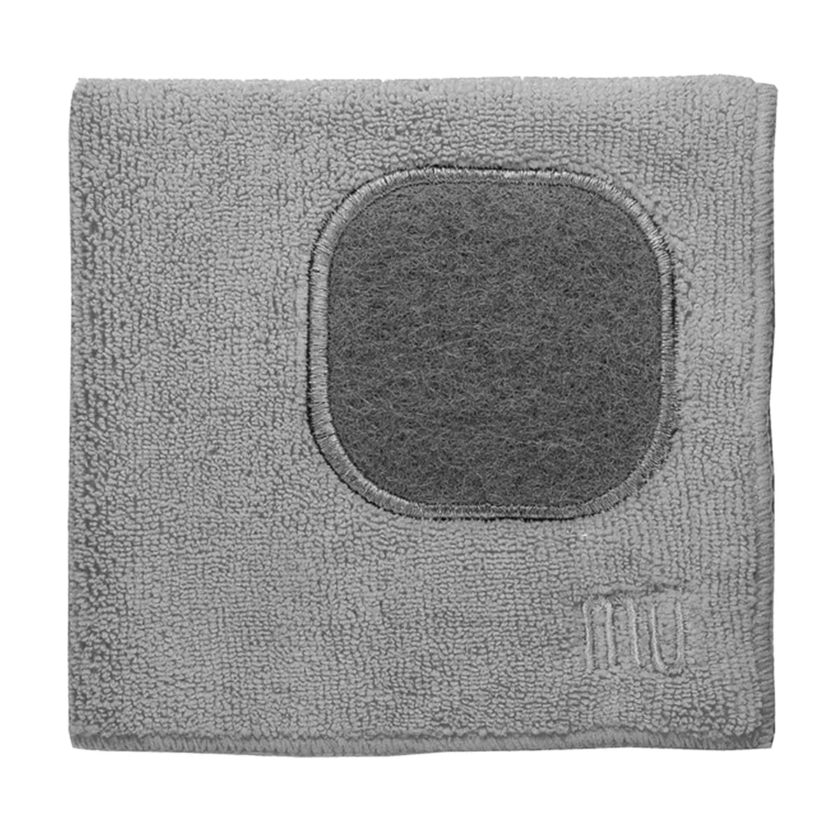 Microfiber Cloth with built in Super Scrubber