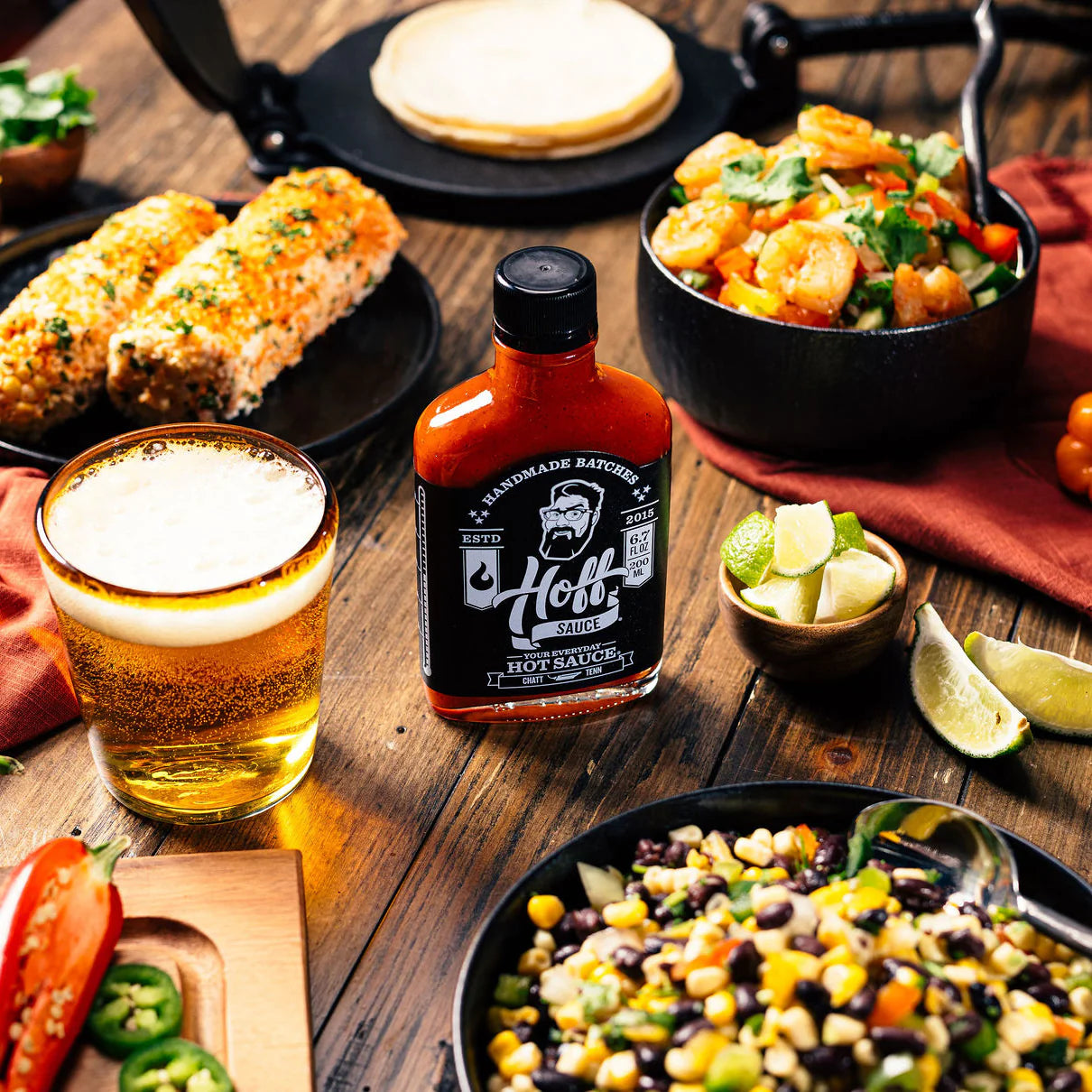 Hoff Sauce - Your Everyday Hot Sauce Mini