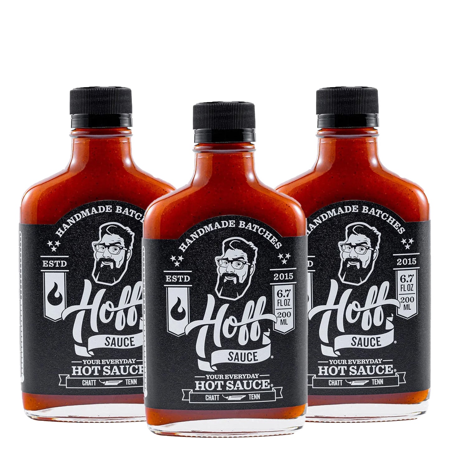 Hoff Sauce - Your Everyday Hot Sauce Mini