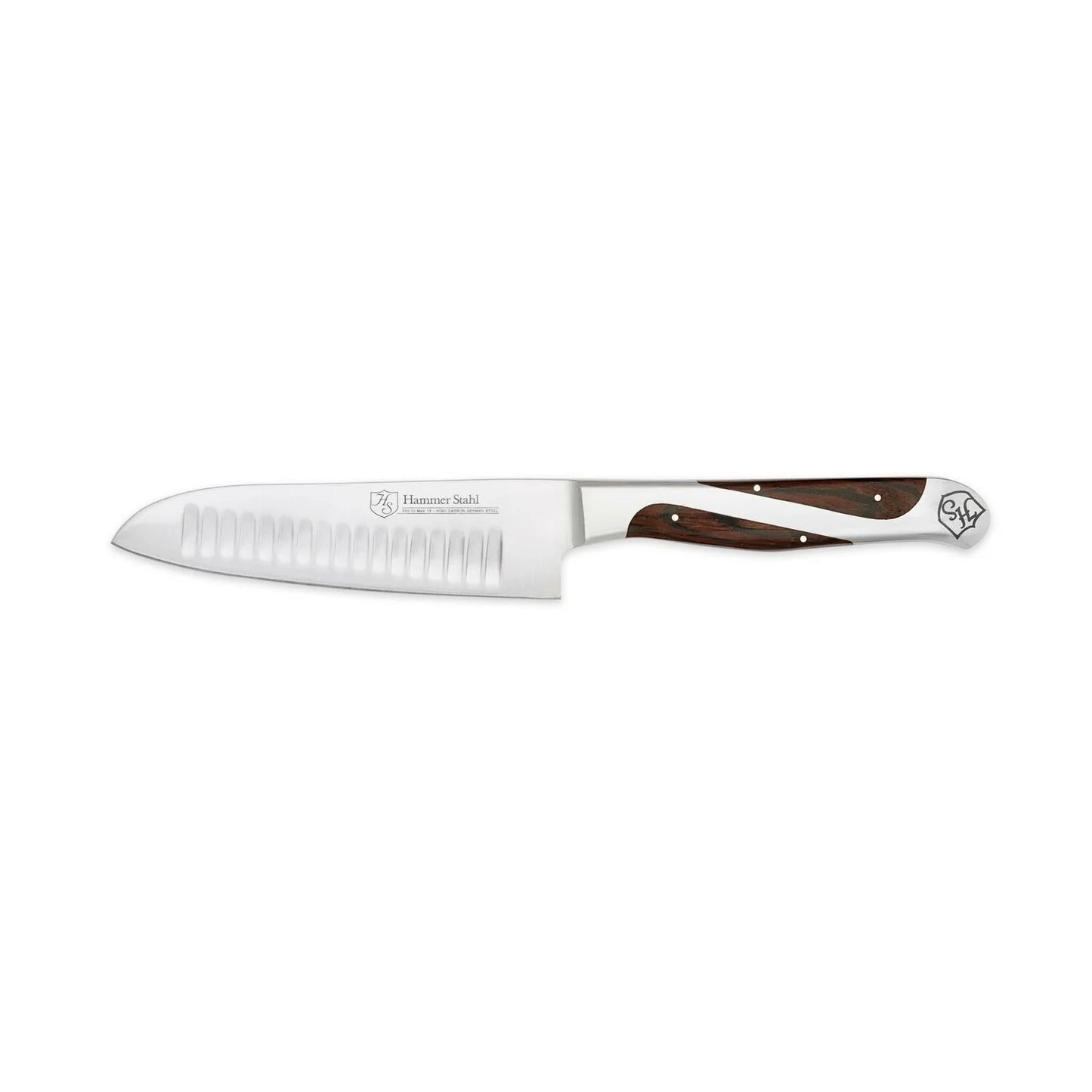 4.5" Santoku Knife