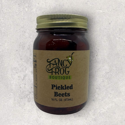 Pickled Beets
