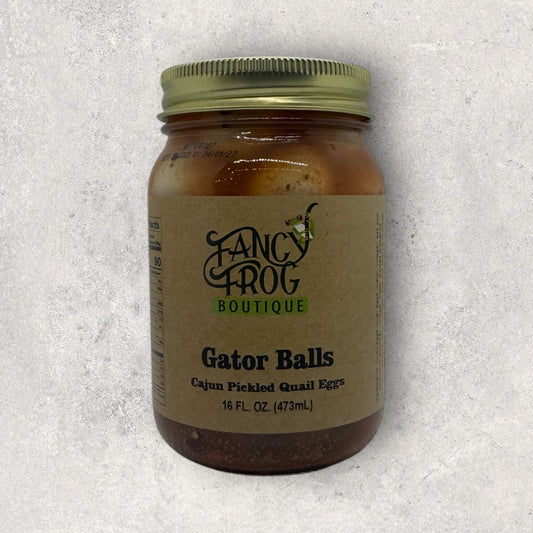 Gator Balls
