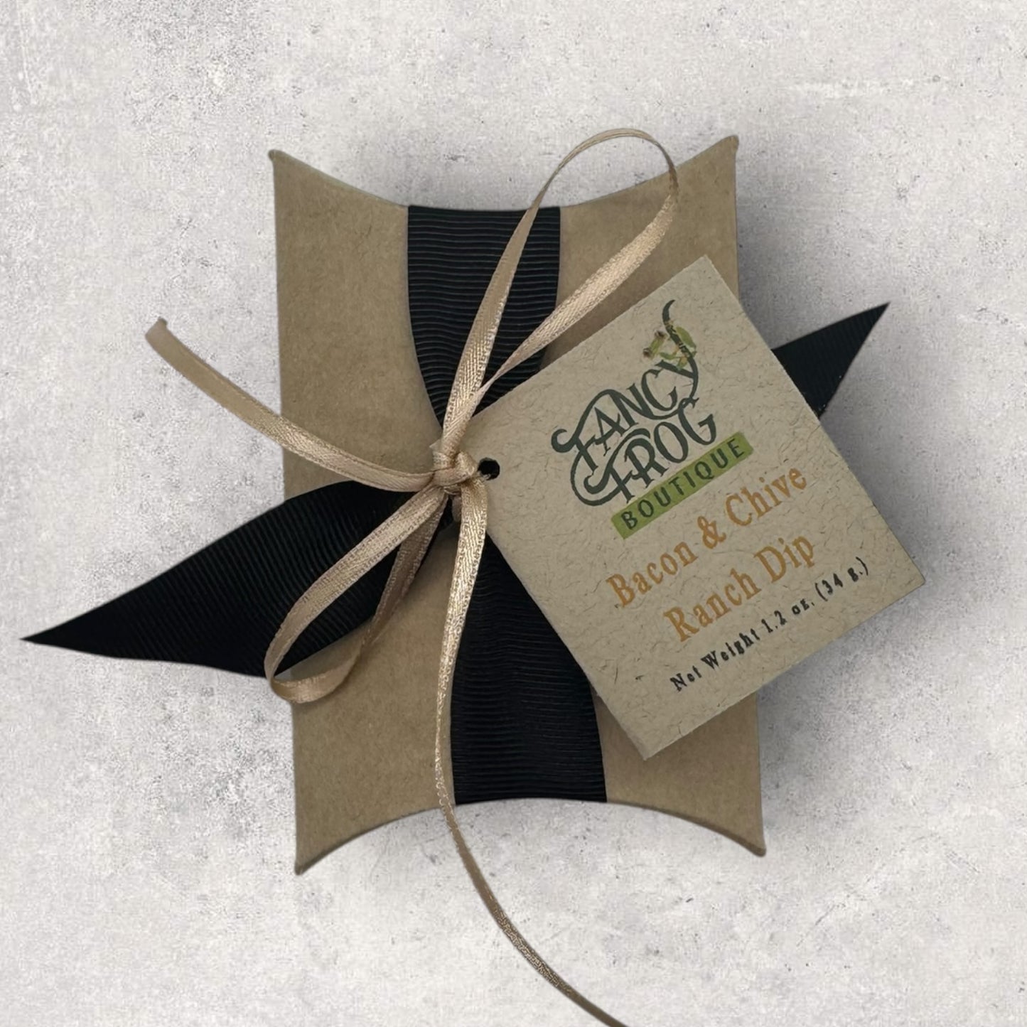 Bacon & Chive Ranch Dip Mix