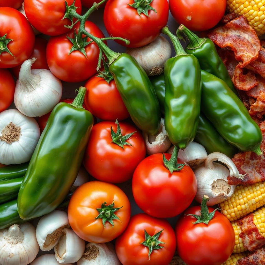Ghost Chili Salsa
