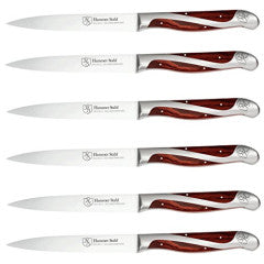 12-Piece Steak Knife Set