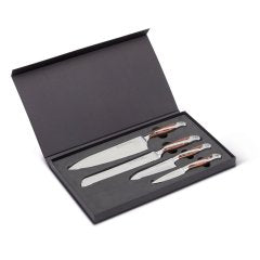 4 Piece Cutlery Essentials