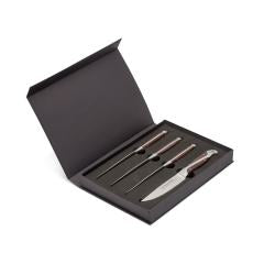 4-Piece 5" Robust Steak Knife Set