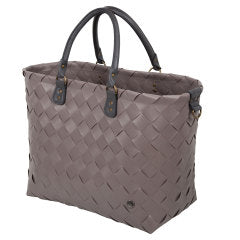 Saint Tropez XL Travel Bag - Stone Brown