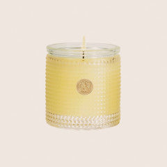 Orange & Evergreen Candle