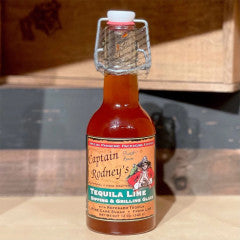Tequila Lime Pepper Glaze