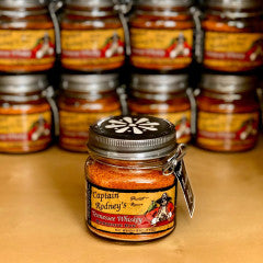 Tennessee Whiskey BBQ Rub