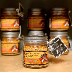 Peach BBQ Rub