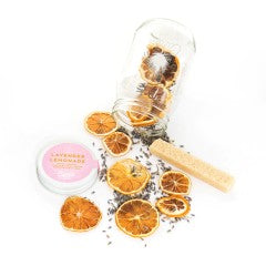Lavender Lemonade Infusion Kit
