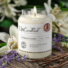 Crema di Lavanda - UnEarthed Candle